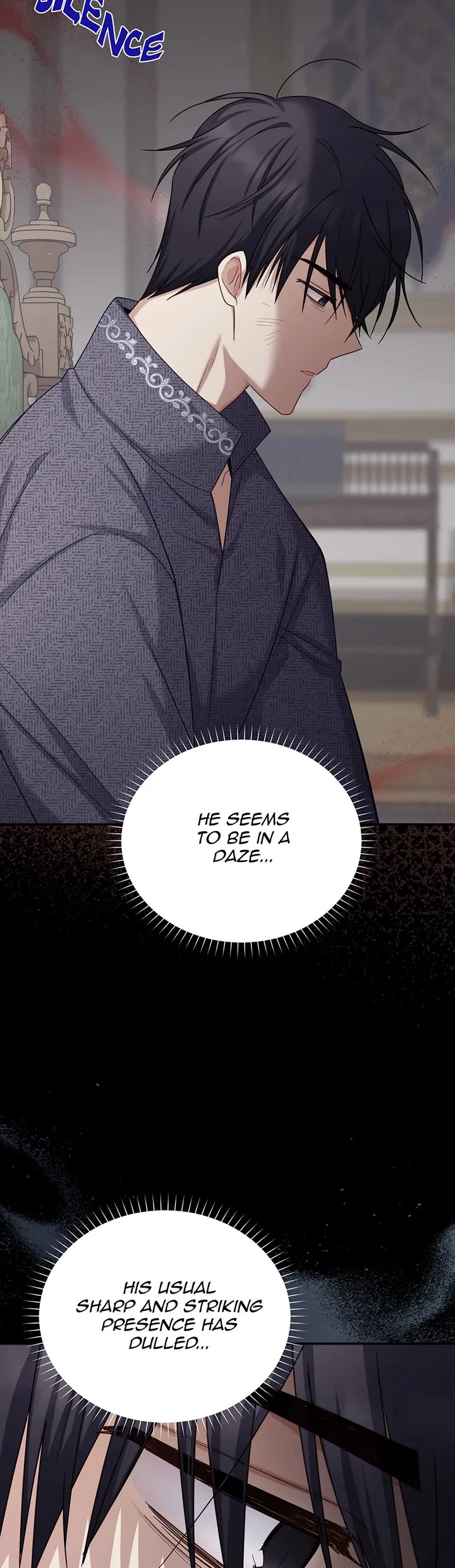 The Duchess With An Empty Soul Chapter 138 page 4 - Chapter 138: A Promise Unkept