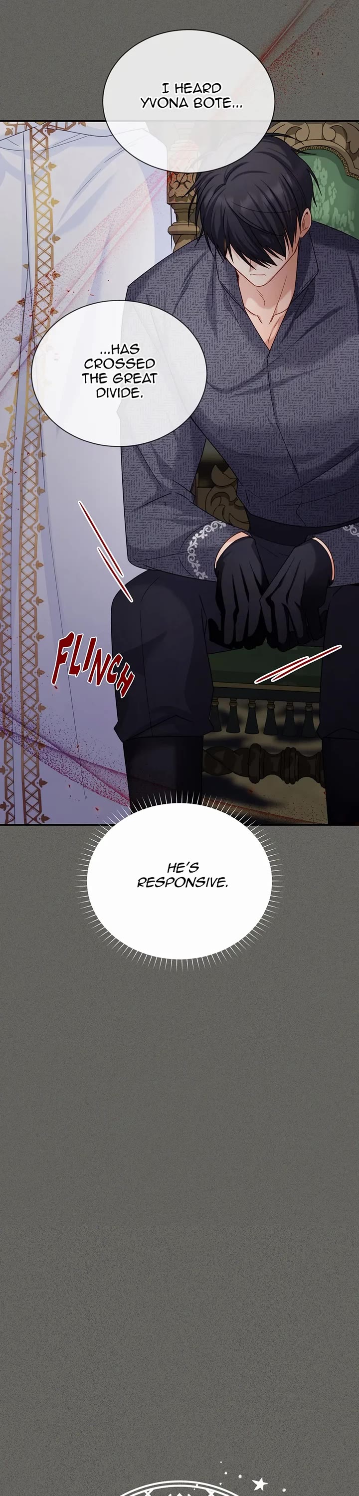 The Duchess With An Empty Soul Chapter 138 page 6 - Chapter 138: A Promise Unkept