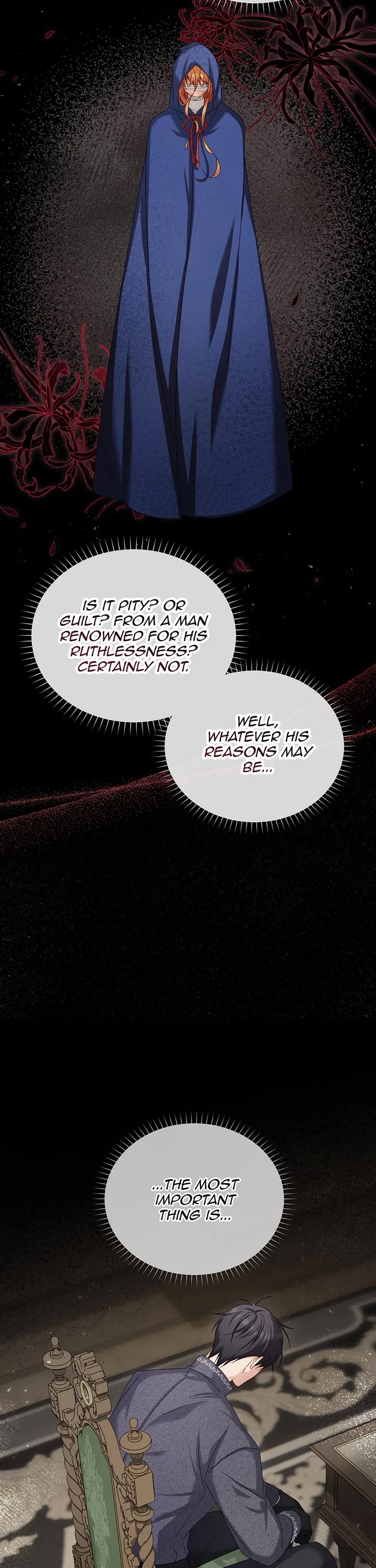 The Duchess With An Empty Soul Chapter 138 page 8 - Chapter 138: A Promise Unkept