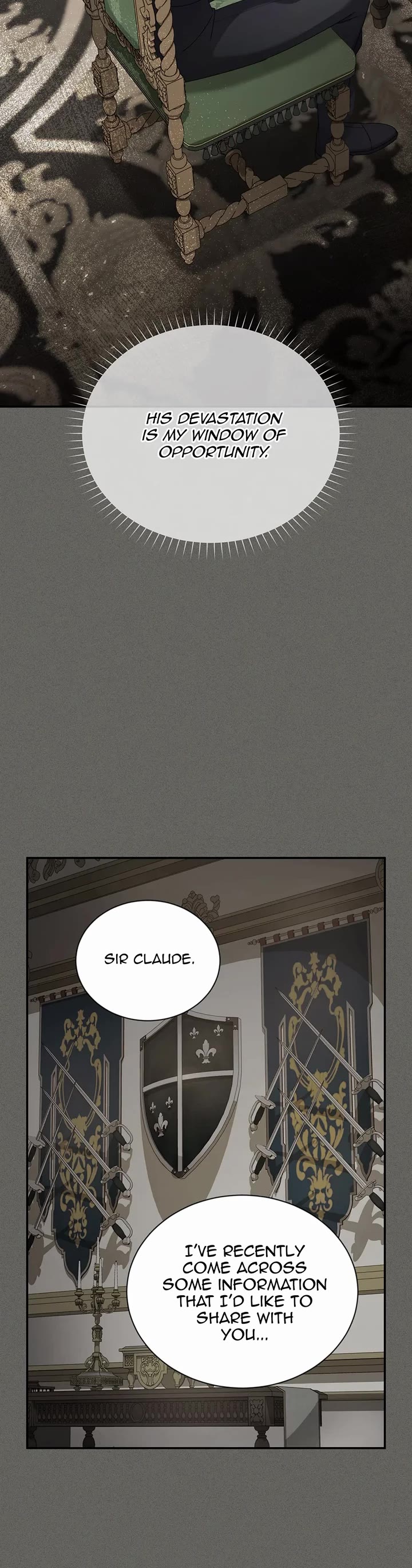 The Duchess With An Empty Soul Chapter 138 page 9 - Chapter 138: A Promise Unkept