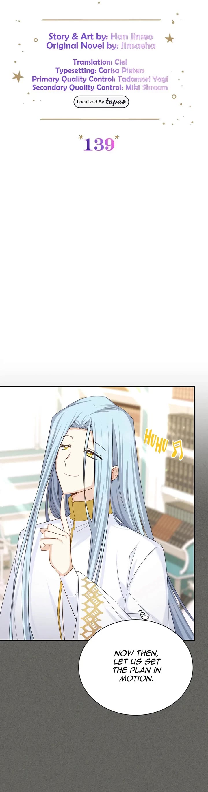 The Duchess With An Empty Soul Chapter 139 page 10 - Chapter 139: Stop