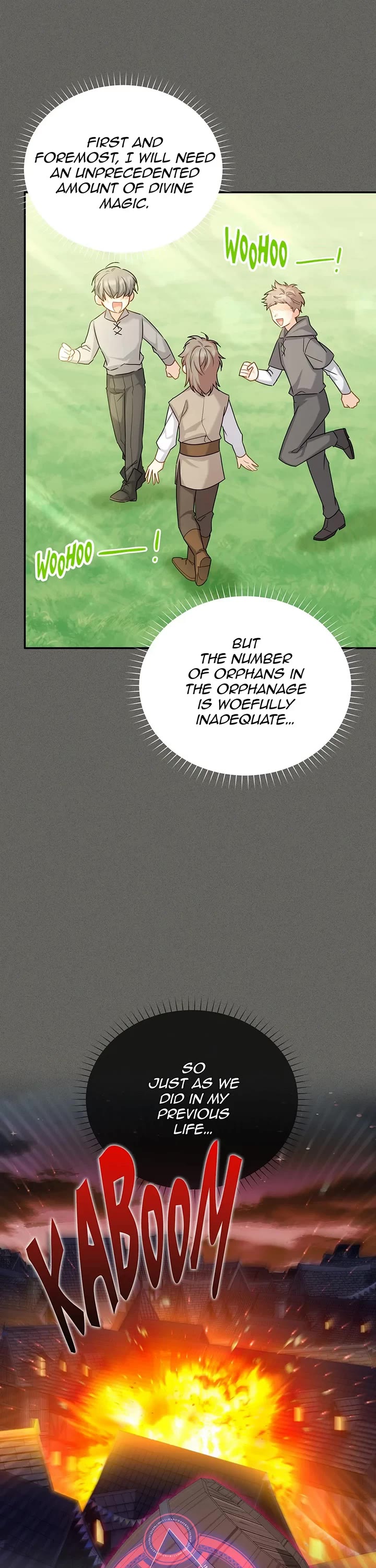 The Duchess With An Empty Soul Chapter 139 page 11 - Chapter 139: Stop