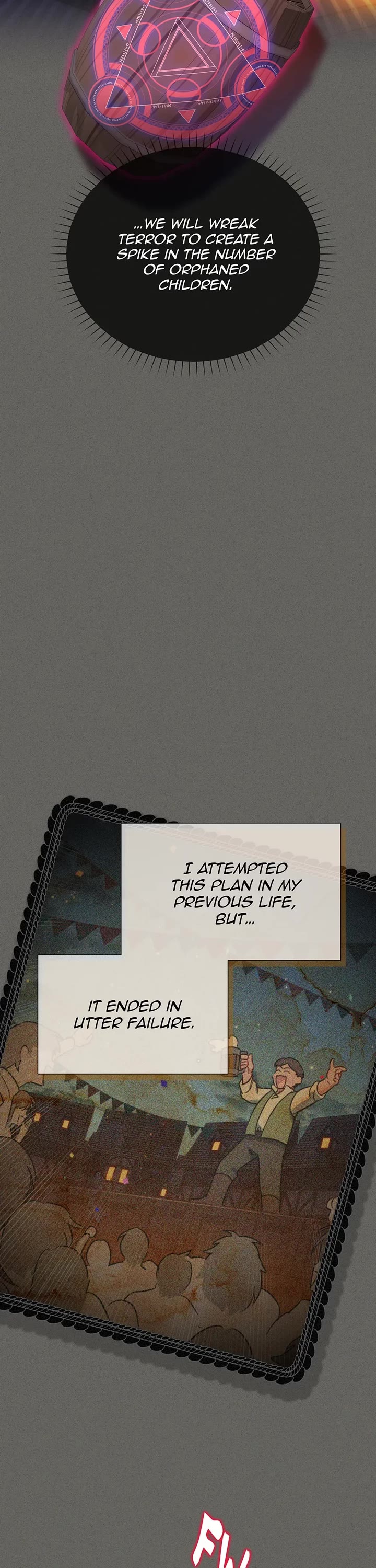 The Duchess With An Empty Soul Chapter 139 page 12 - Chapter 139: Stop