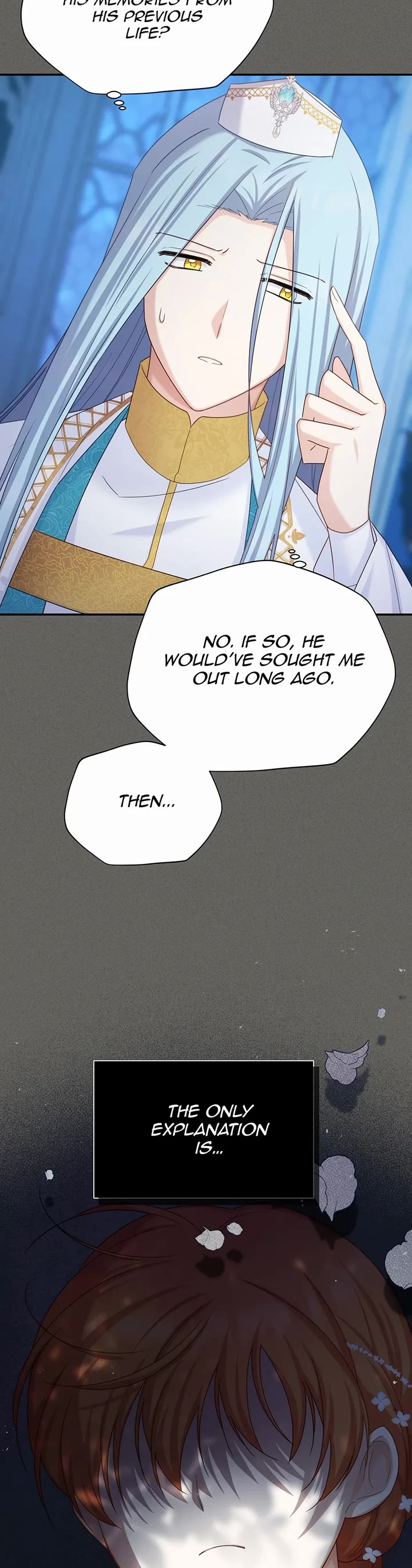 The Duchess With An Empty Soul Chapter 139 page 15 - Chapter 139: Stop