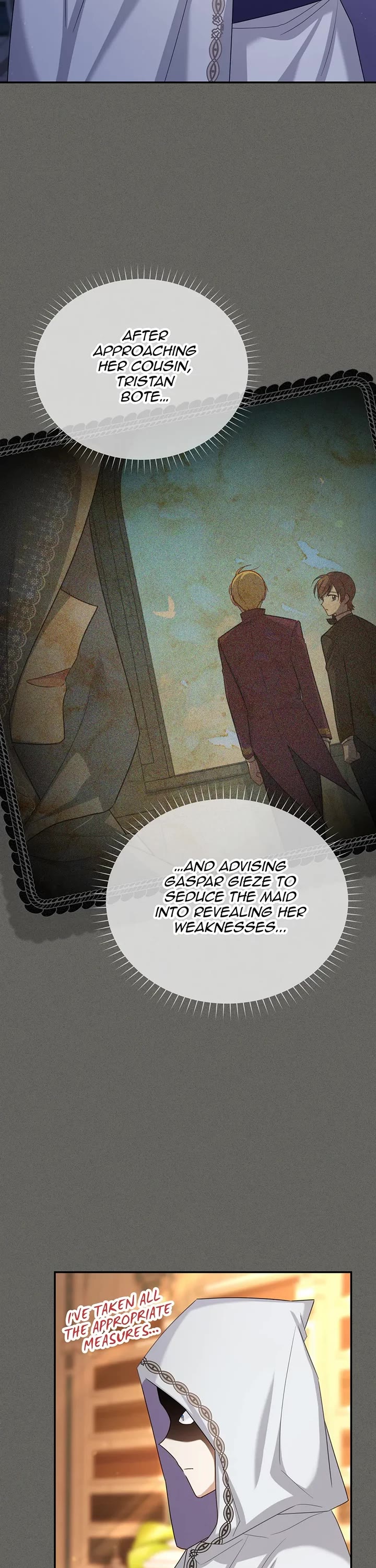The Duchess With An Empty Soul Chapter 139 page 17 - Chapter 139: Stop