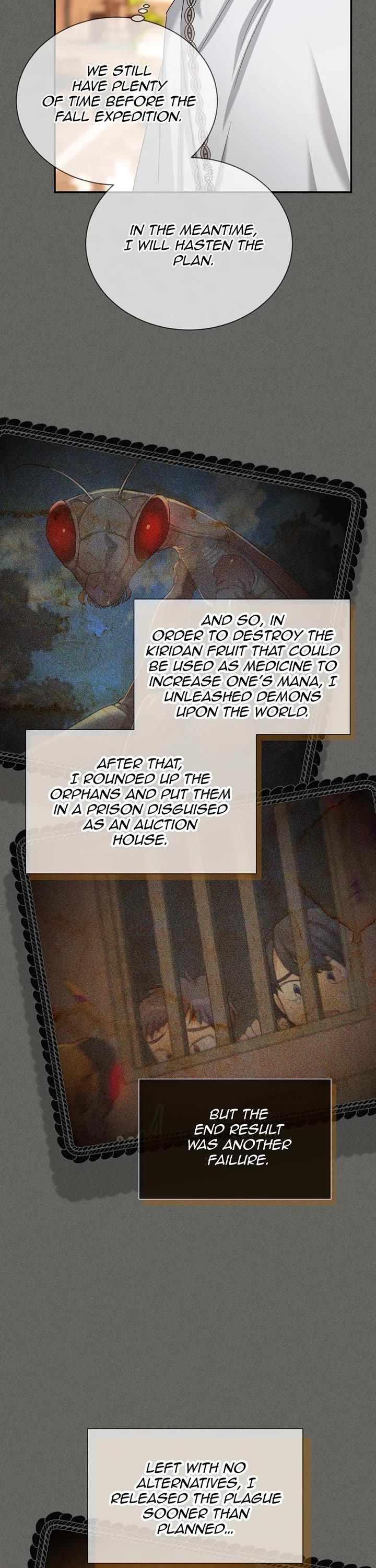 The Duchess With An Empty Soul Chapter 139 page 18 - Chapter 139: Stop