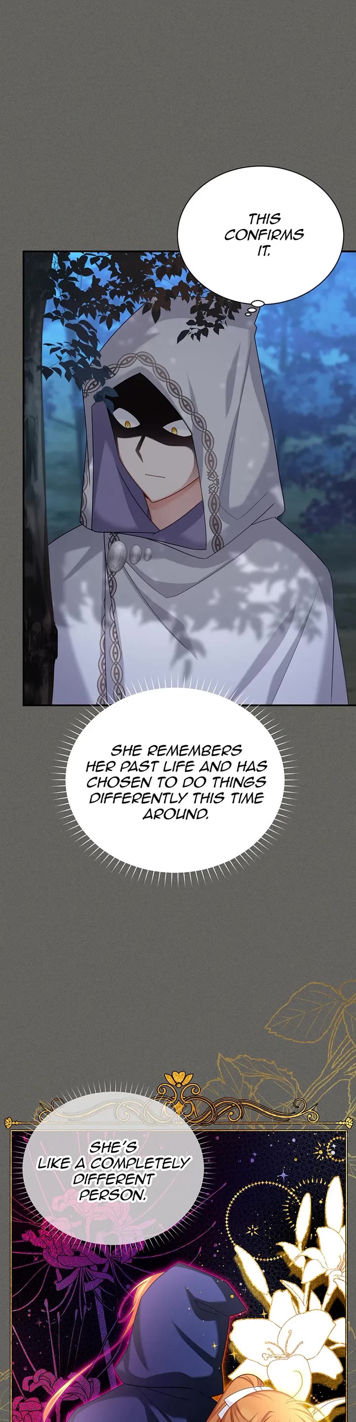The Duchess With An Empty Soul Chapter 139 page 20 - Chapter 139: Stop