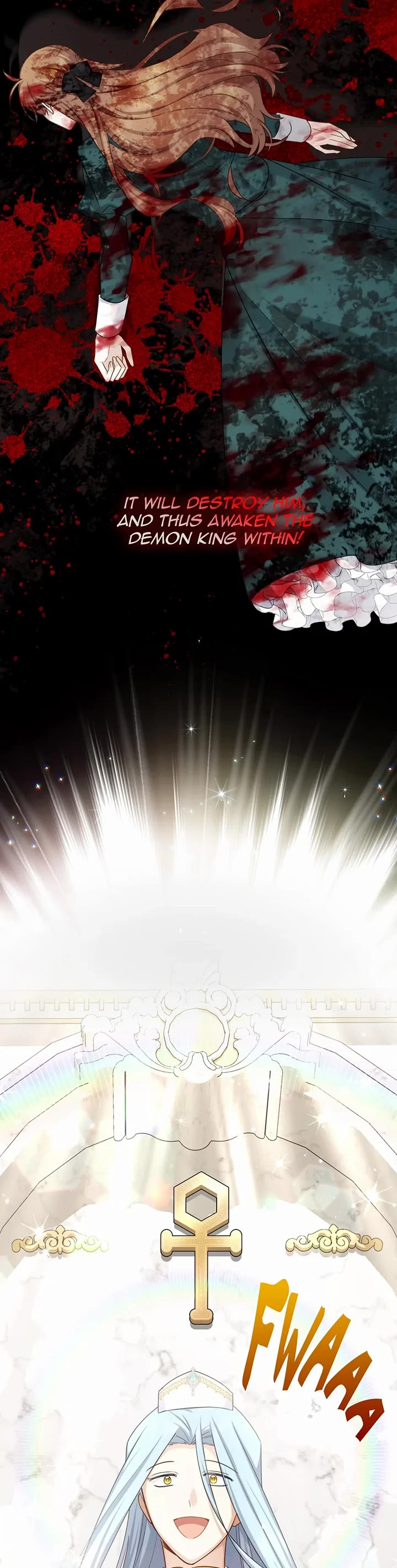 The Duchess With An Empty Soul Chapter 139 page 24 - Chapter 139: Stop