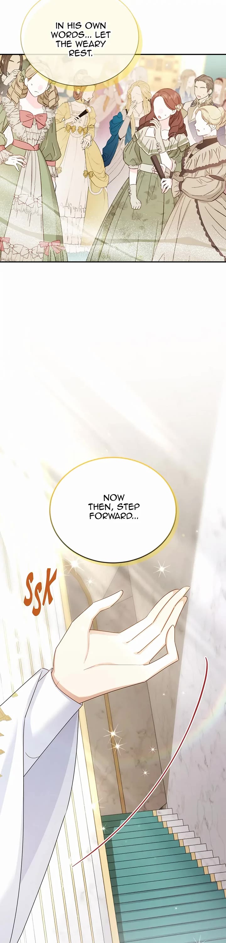 The Duchess With An Empty Soul Chapter 139 page 26 - Chapter 139: Stop