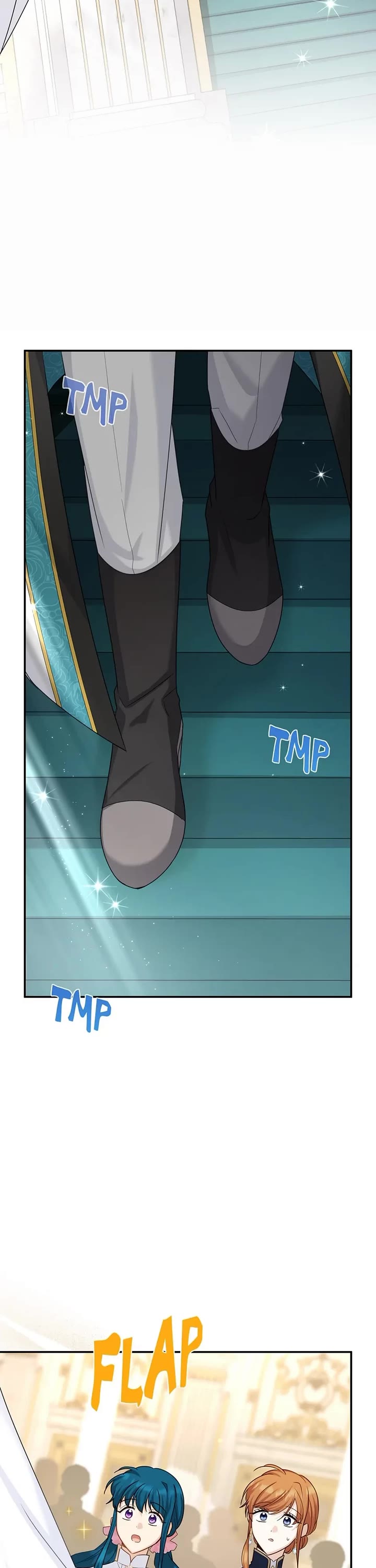 The Duchess With An Empty Soul Chapter 139 page 27 - Chapter 139: Stop
