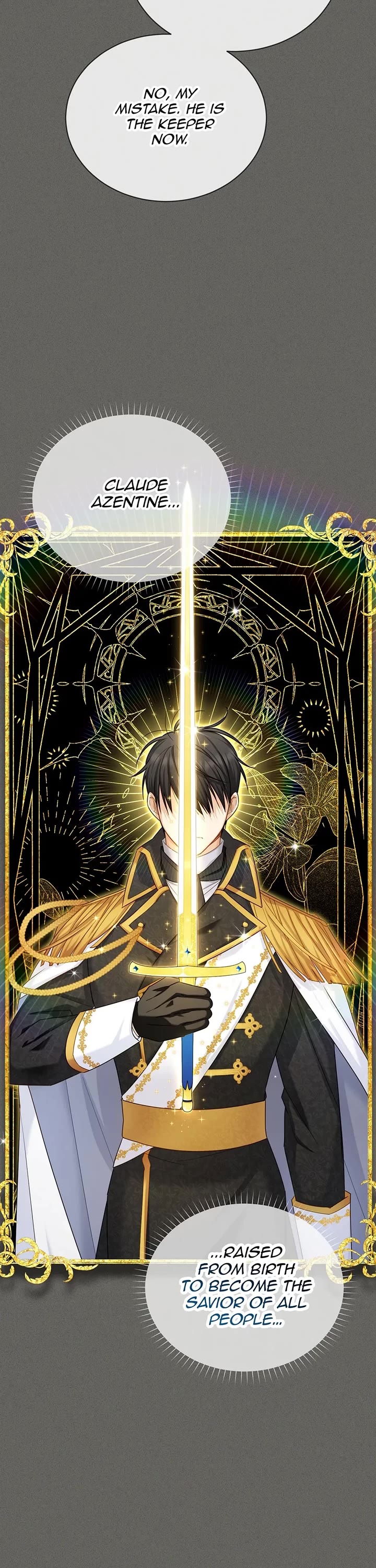 The Duchess With An Empty Soul Chapter 139 page 3 - Chapter 139: Stop