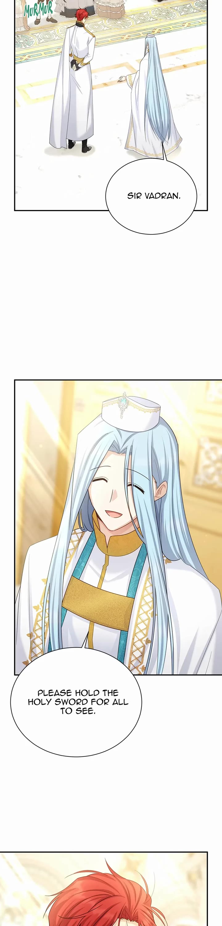The Duchess With An Empty Soul Chapter 139 page 31 - Chapter 139: Stop