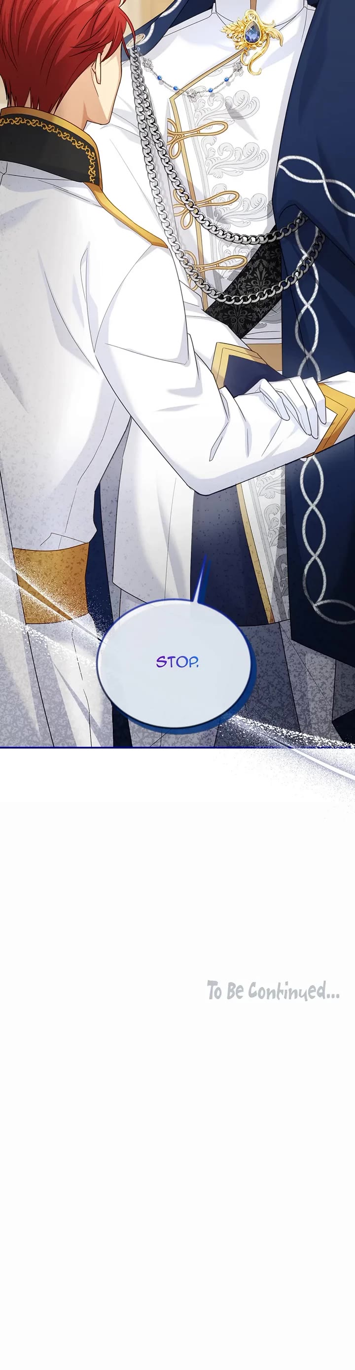 The Duchess With An Empty Soul Chapter 139 page 34 - Chapter 139: Stop