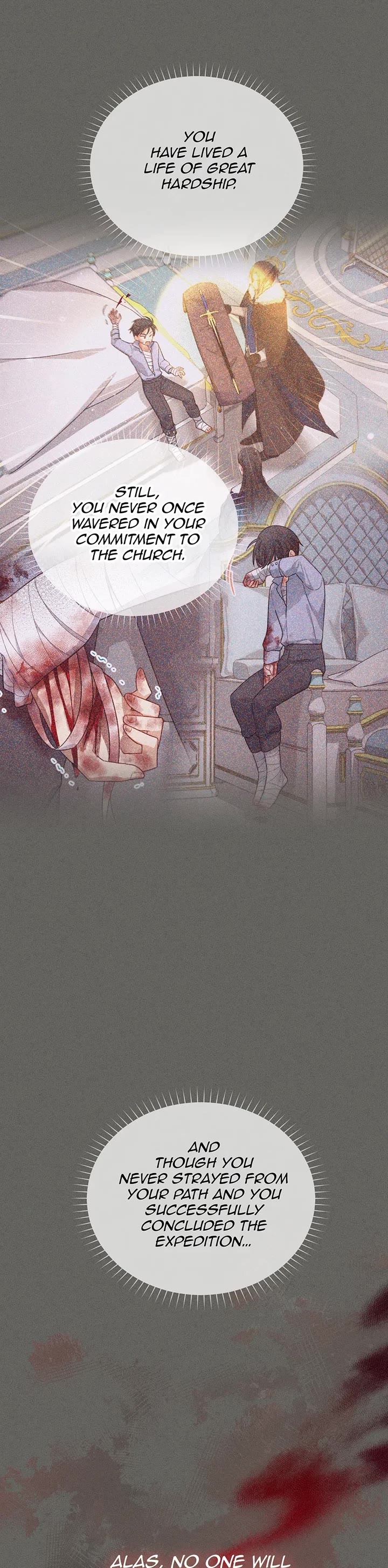 The Duchess With An Empty Soul Chapter 139 page 4 - Chapter 139: Stop