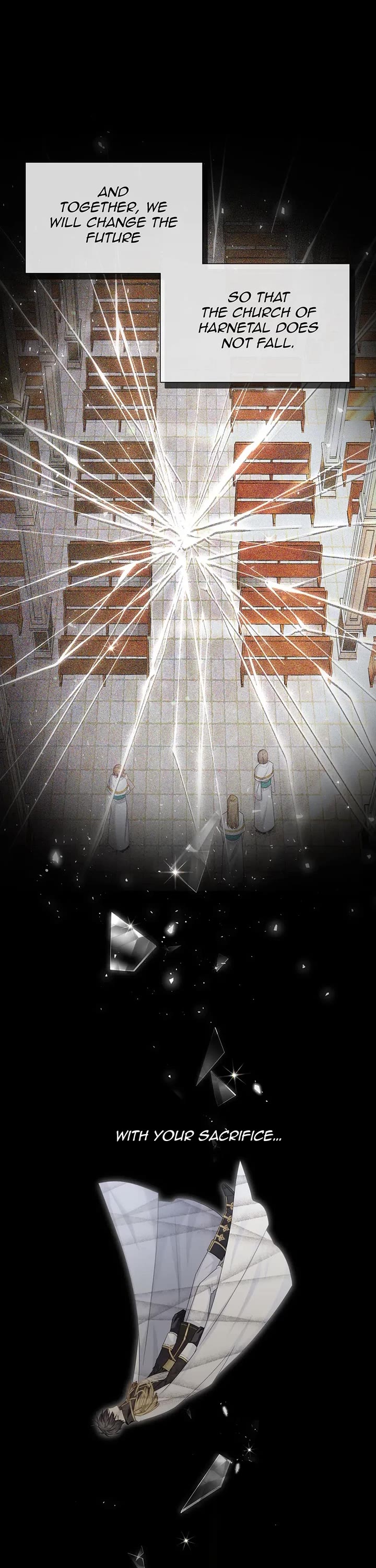 The Duchess With An Empty Soul Chapter 139 page 8 - Chapter 139: Stop