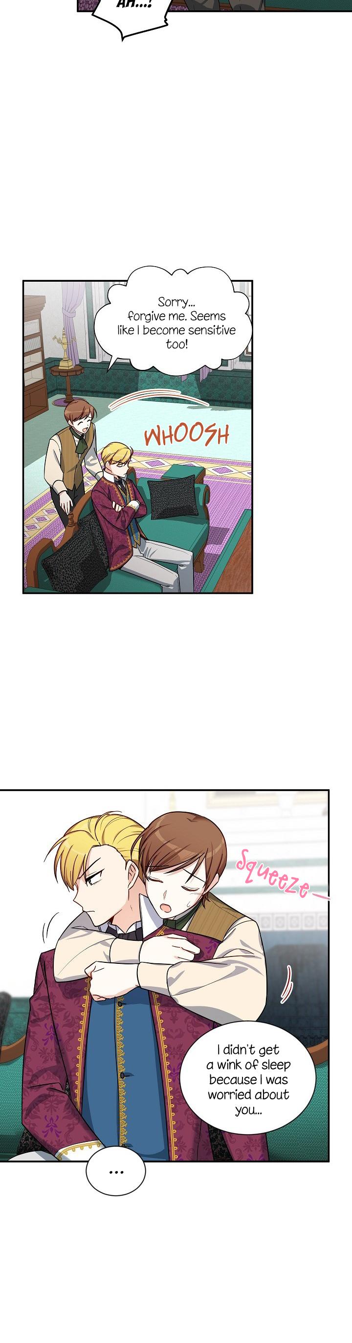 The Duchess With An Empty Soul Chapter 14 page 11 - Chapter 14