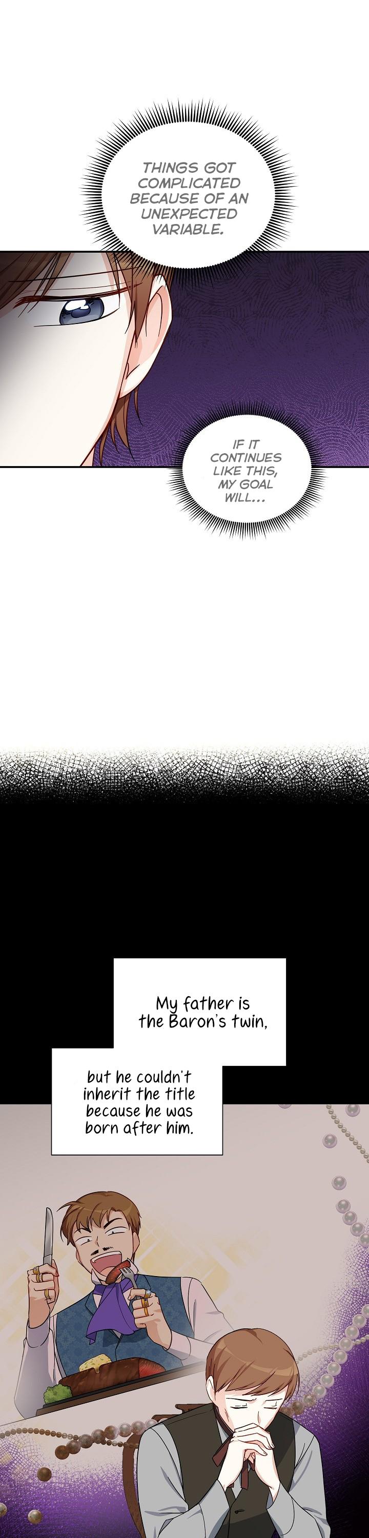 The Duchess With An Empty Soul Chapter 14 page 12 - Chapter 14