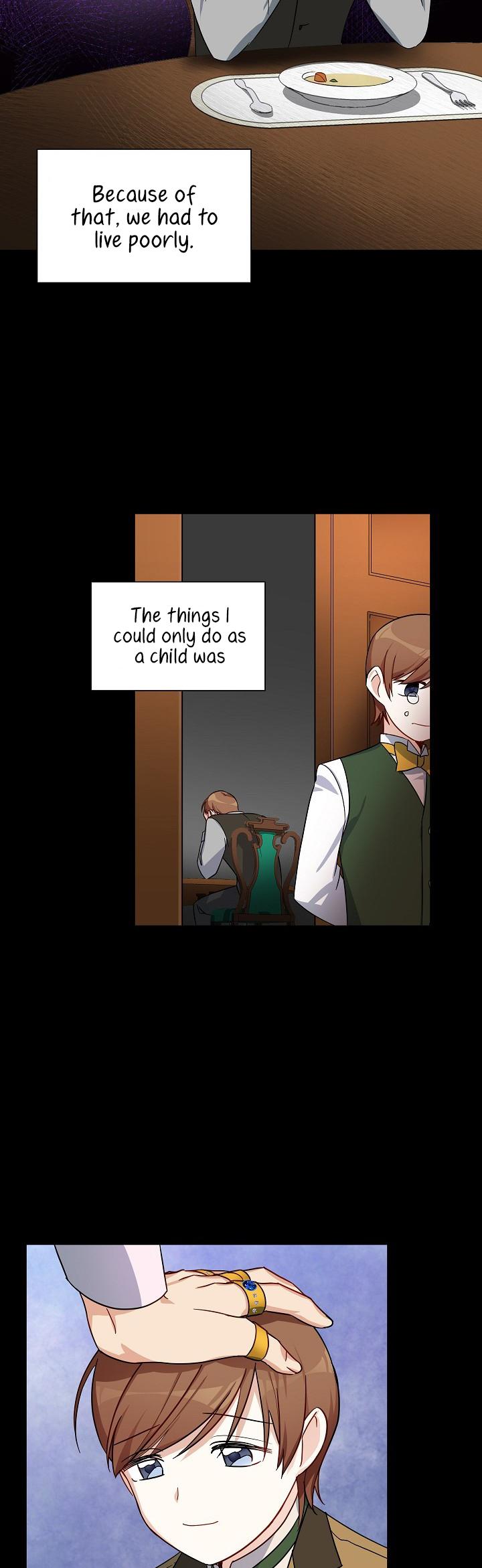The Duchess With An Empty Soul Chapter 14 page 13 - Chapter 14