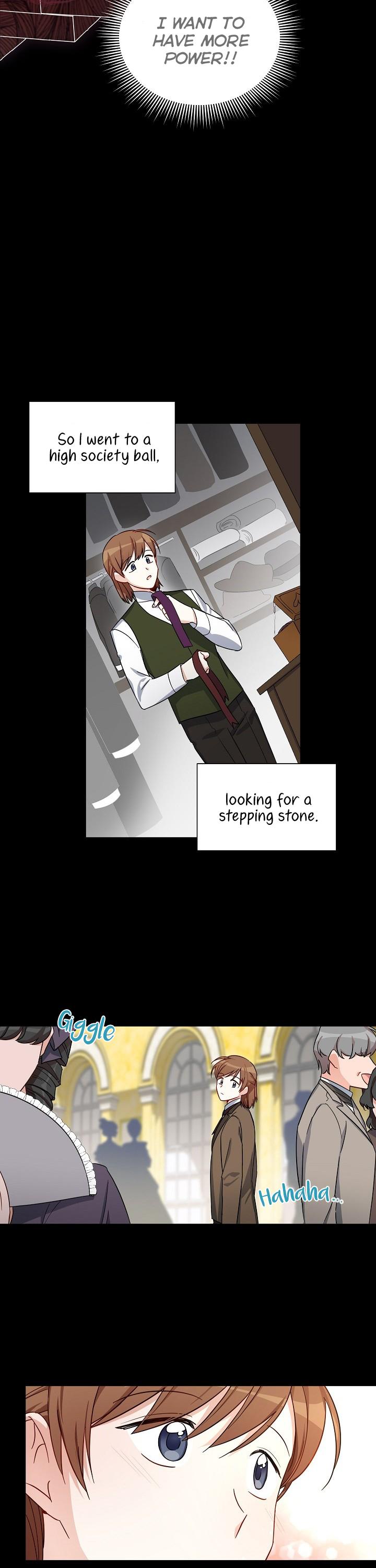 The Duchess With An Empty Soul Chapter 14 page 15 - Chapter 14