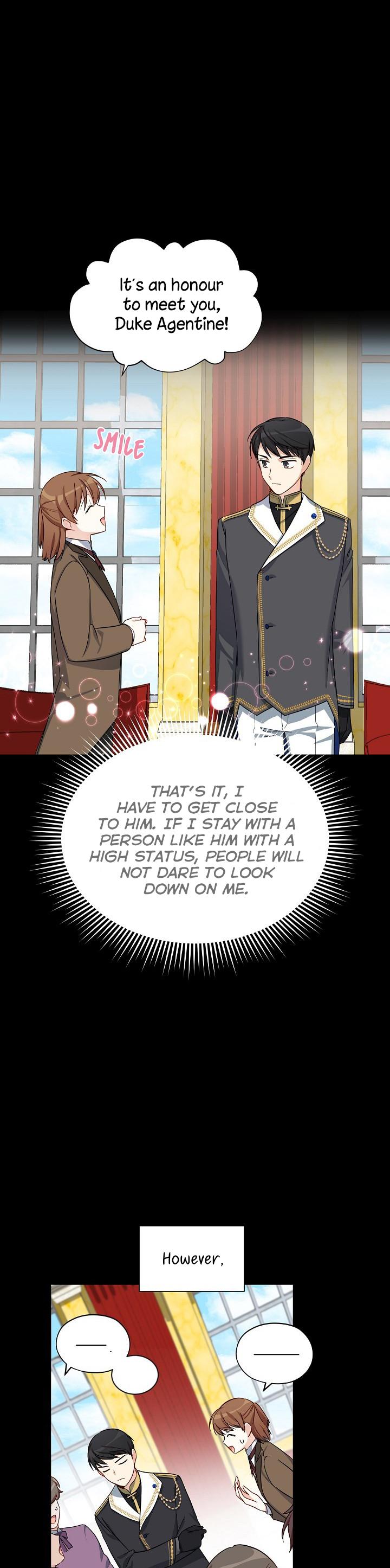 The Duchess With An Empty Soul Chapter 14 page 16 - Chapter 14