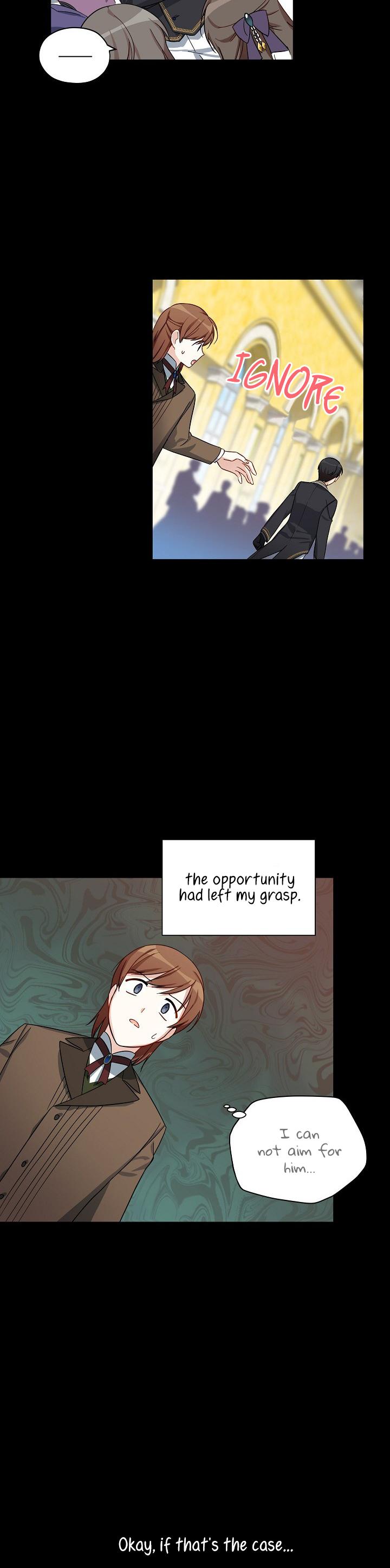 The Duchess With An Empty Soul Chapter 14 page 17 - Chapter 14