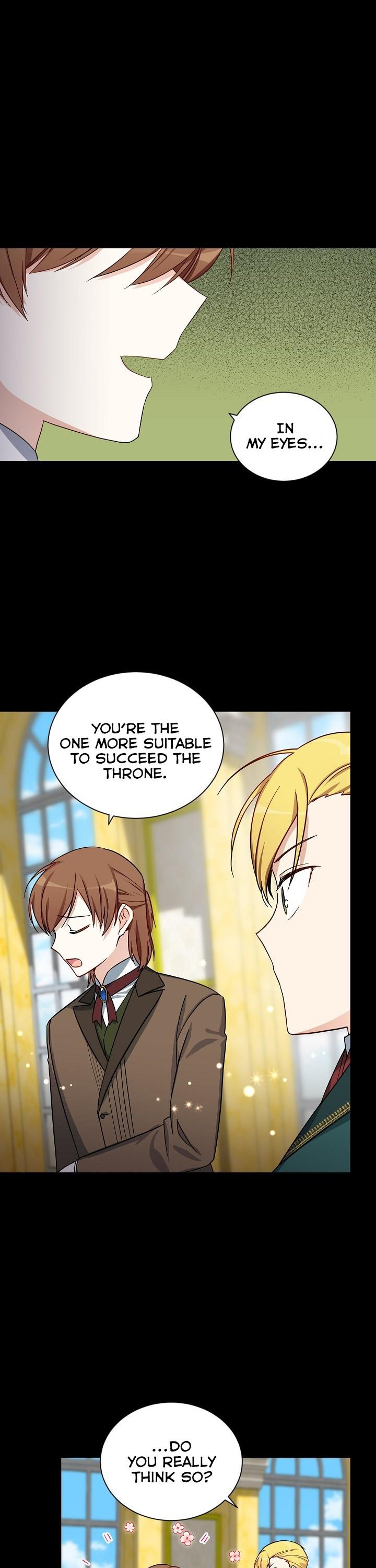 The Duchess With An Empty Soul Chapter 14 page 18 - Chapter 14