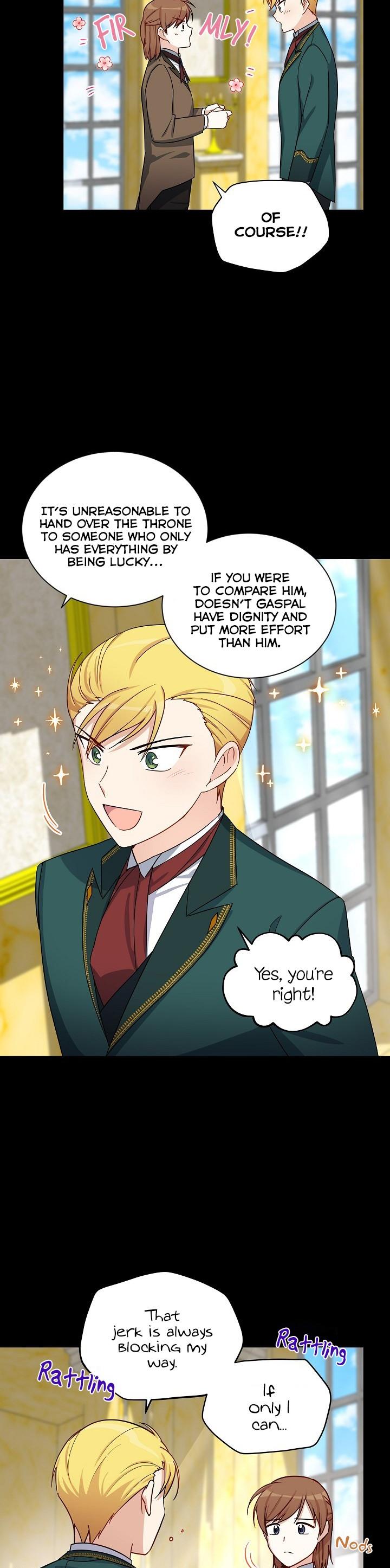 The Duchess With An Empty Soul Chapter 14 page 19 - Chapter 14