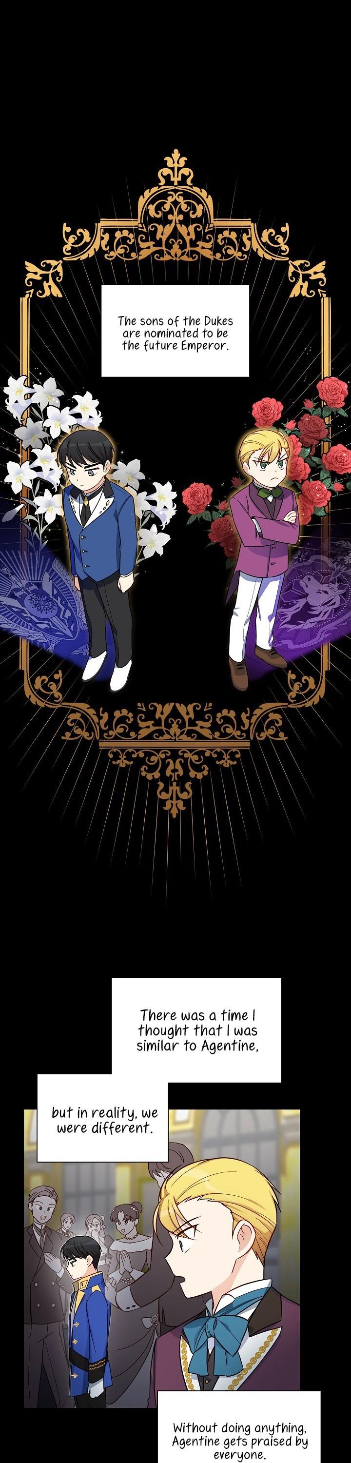 The Duchess With An Empty Soul Chapter 14 page 2 - Chapter 14