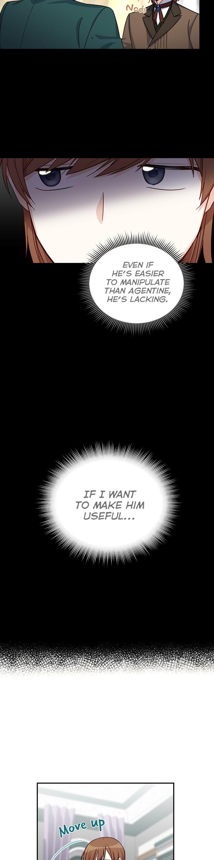 The Duchess With An Empty Soul Chapter 14 page 20 - Chapter 14