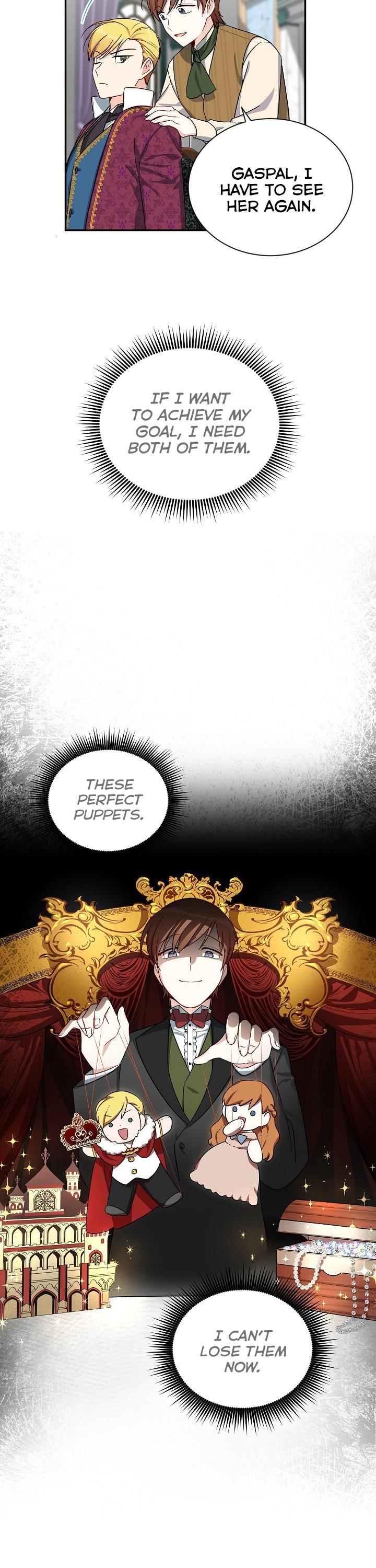 The Duchess With An Empty Soul Chapter 14 page 21 - Chapter 14