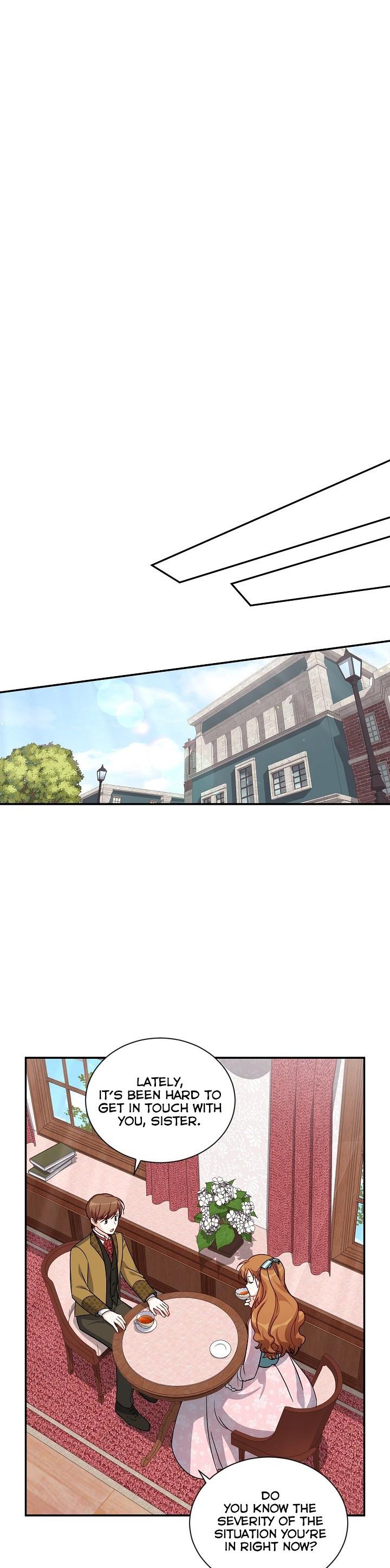 The Duchess With An Empty Soul Chapter 14 page 22 - Chapter 14