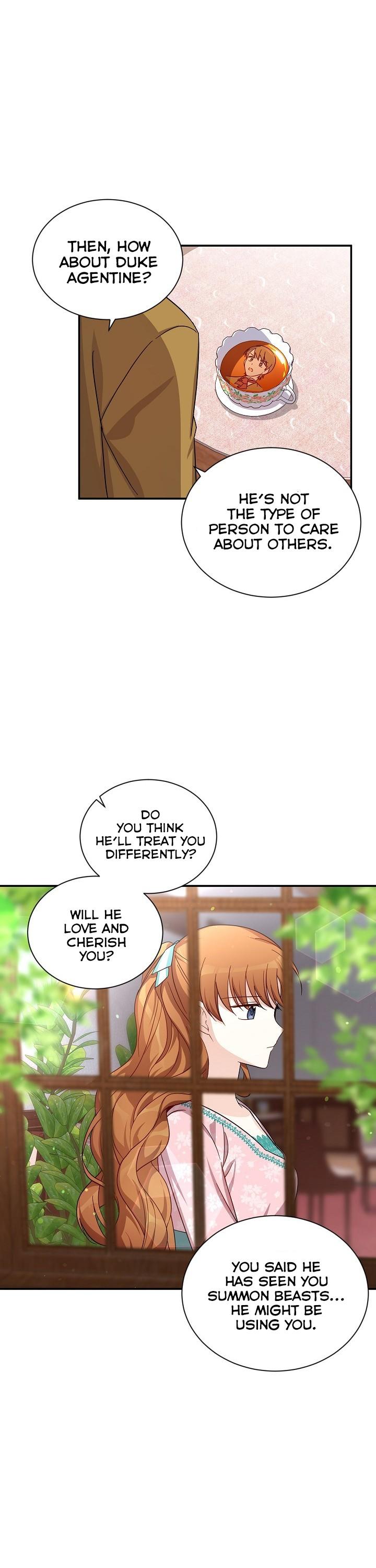 The Duchess With An Empty Soul Chapter 14 page 26 - Chapter 14