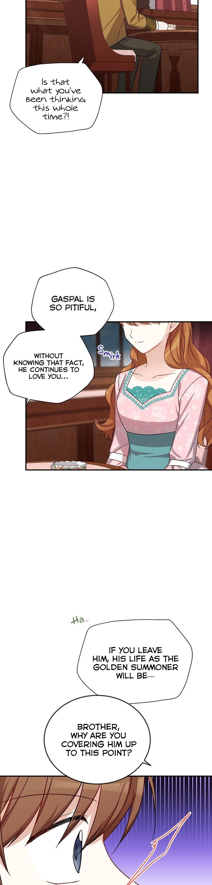 The Duchess With An Empty Soul Chapter 14 page 29 - Chapter 14