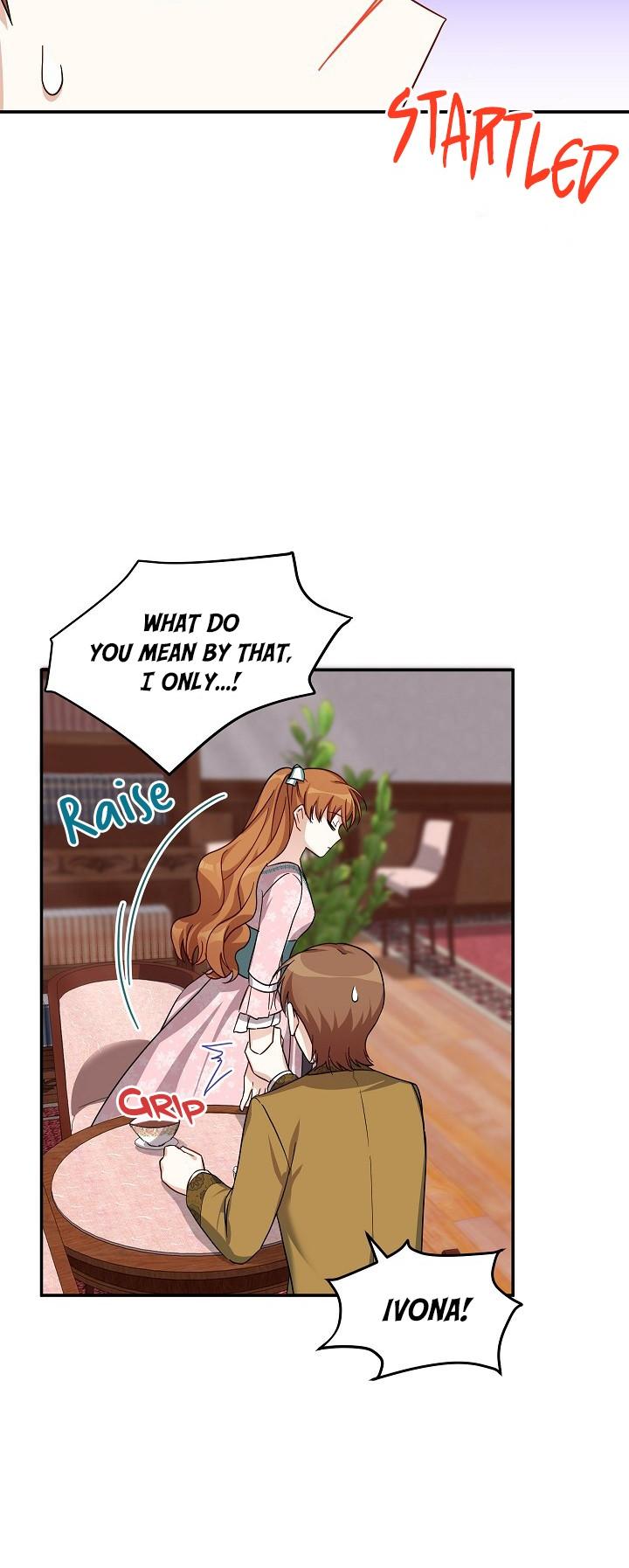 The Duchess With An Empty Soul Chapter 14 page 30 - Chapter 14