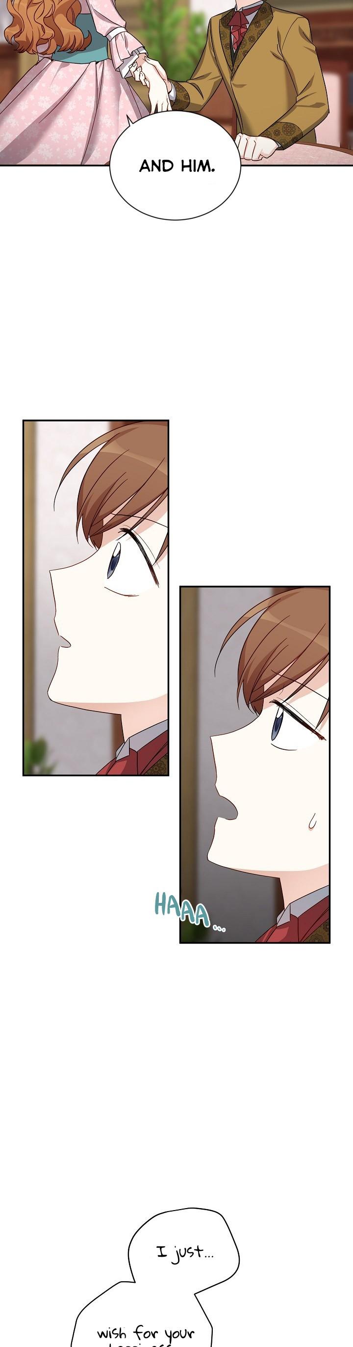The Duchess With An Empty Soul Chapter 14 page 32 - Chapter 14