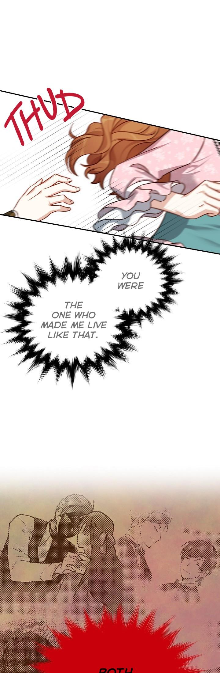 The Duchess With An Empty Soul Chapter 14 page 34 - Chapter 14