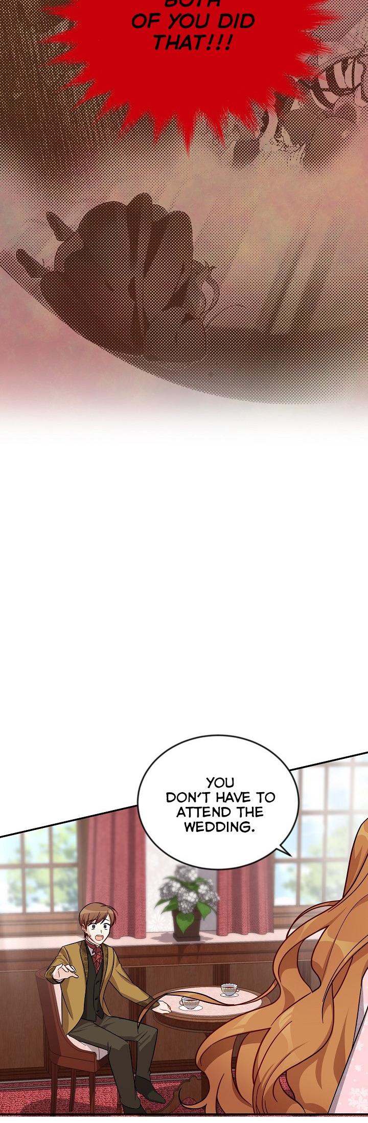 The Duchess With An Empty Soul Chapter 14 page 35 - Chapter 14