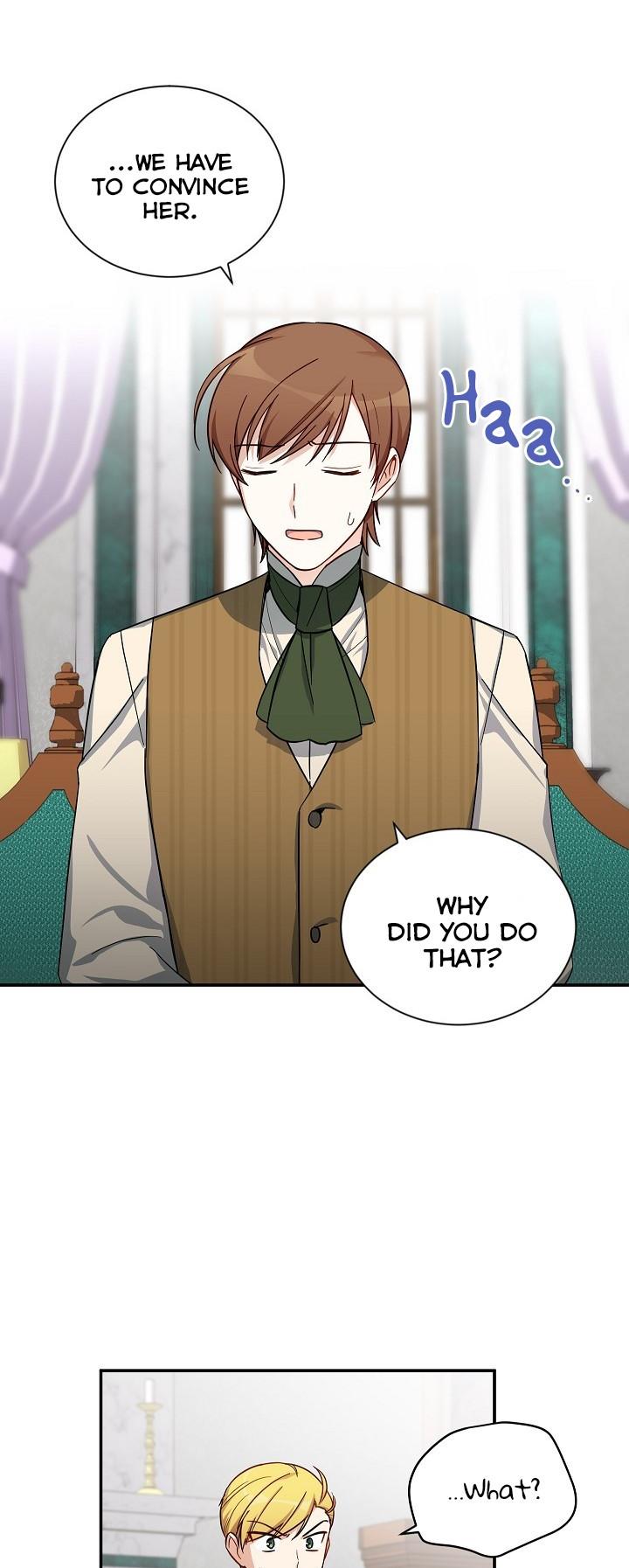 The Duchess With An Empty Soul Chapter 14 page 6 - Chapter 14