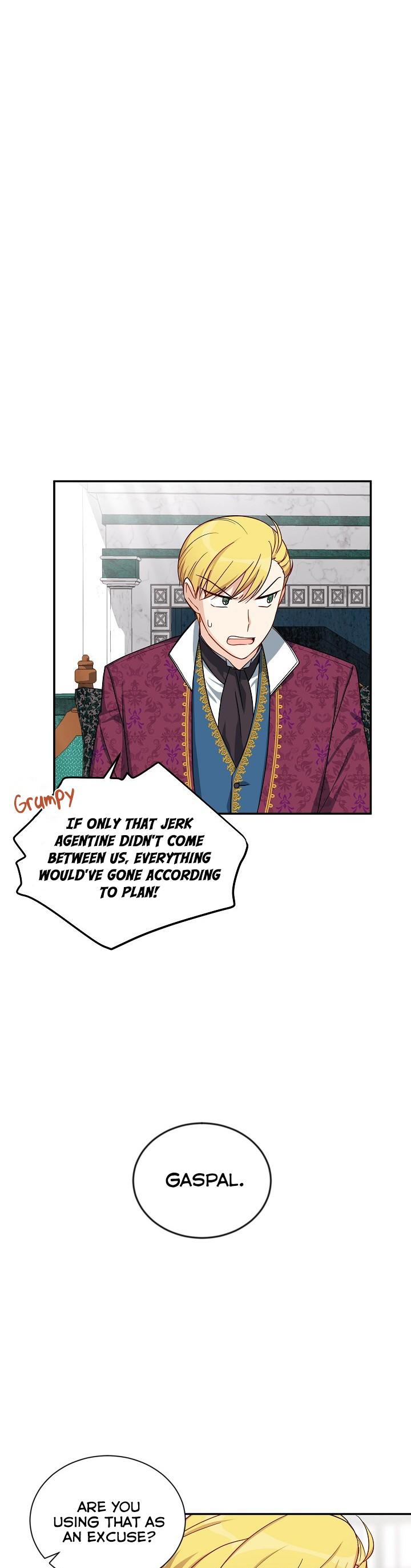 The Duchess With An Empty Soul Chapter 14 page 8 - Chapter 14