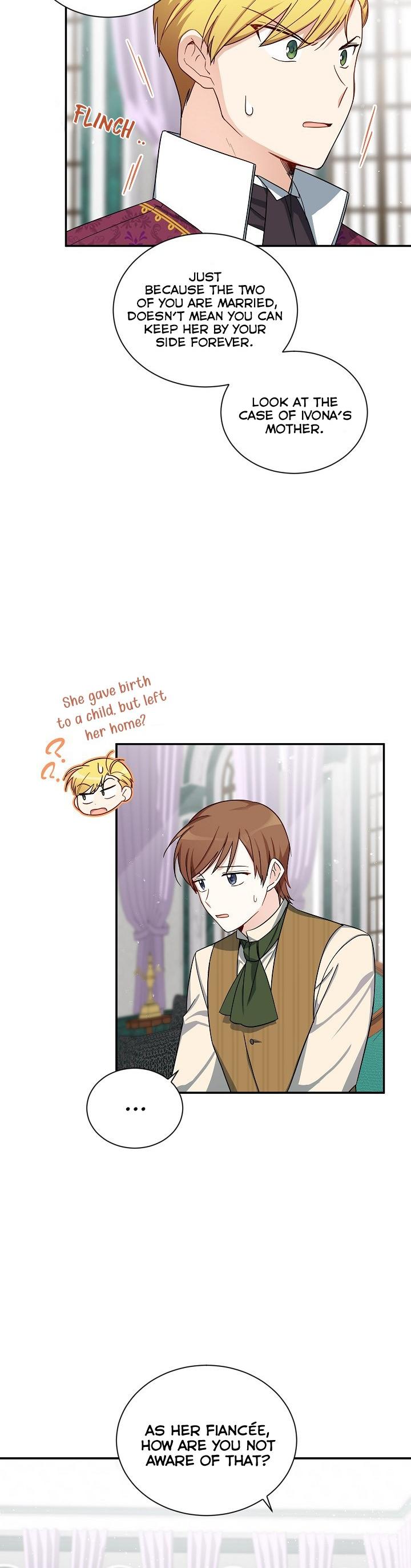 The Duchess With An Empty Soul Chapter 14 page 9 - Chapter 14