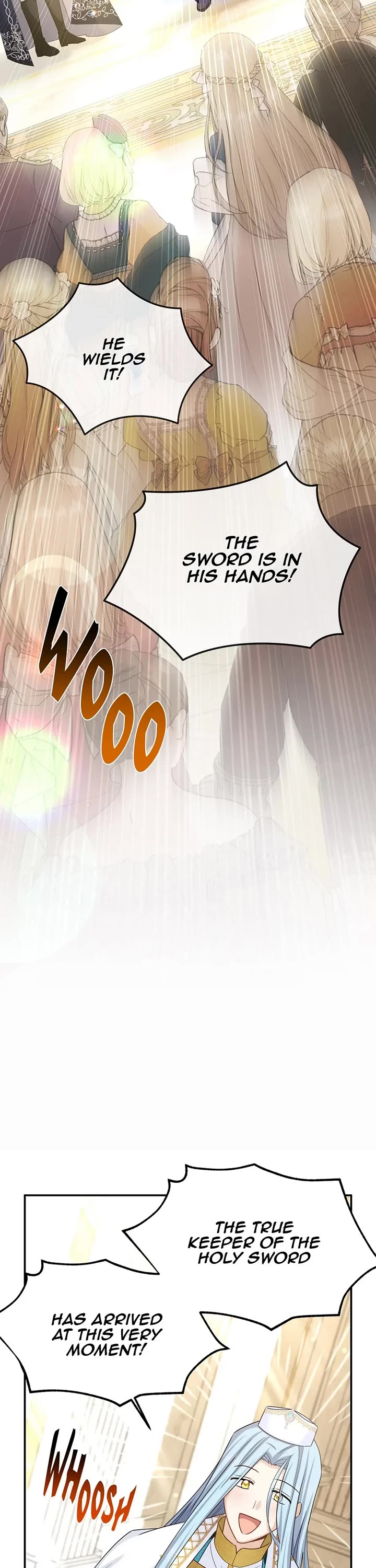 The Duchess With An Empty Soul Chapter 140 page 13 - Chapter 140: Rumors