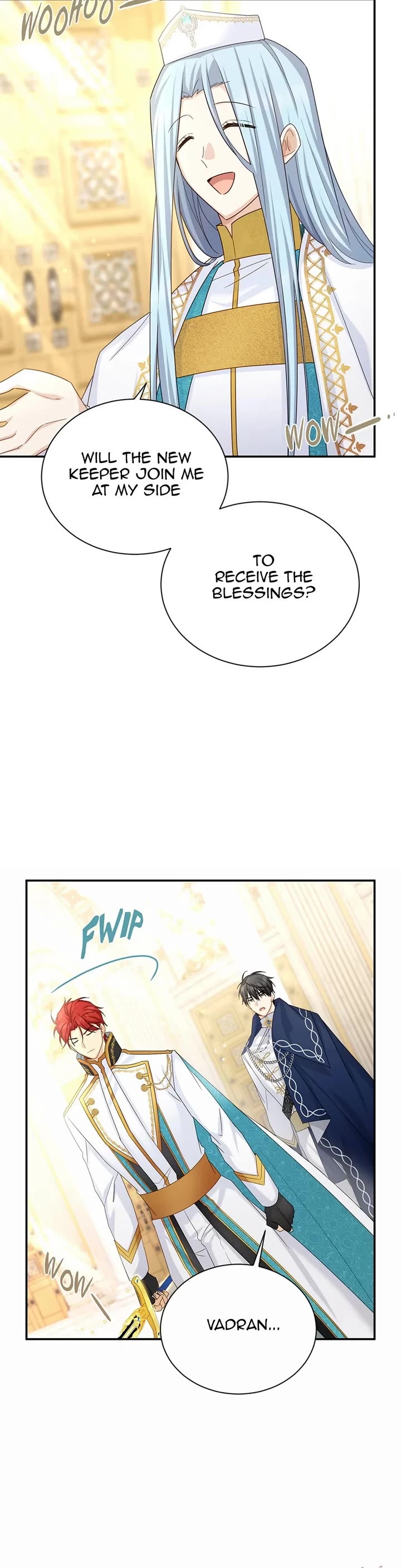 The Duchess With An Empty Soul Chapter 140 page 15 - Chapter 140: Rumors