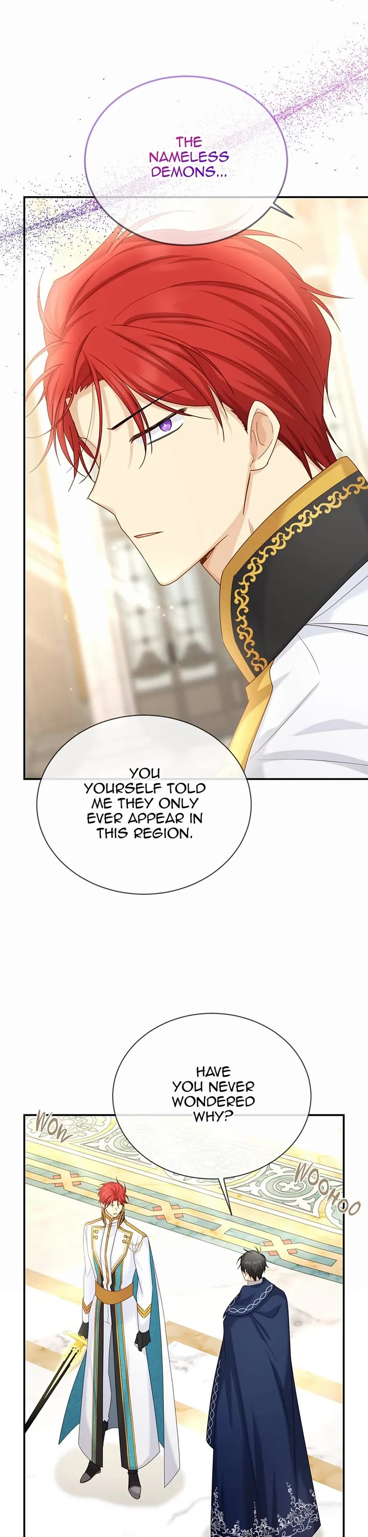 The Duchess With An Empty Soul Chapter 140 page 16 - Chapter 140: Rumors