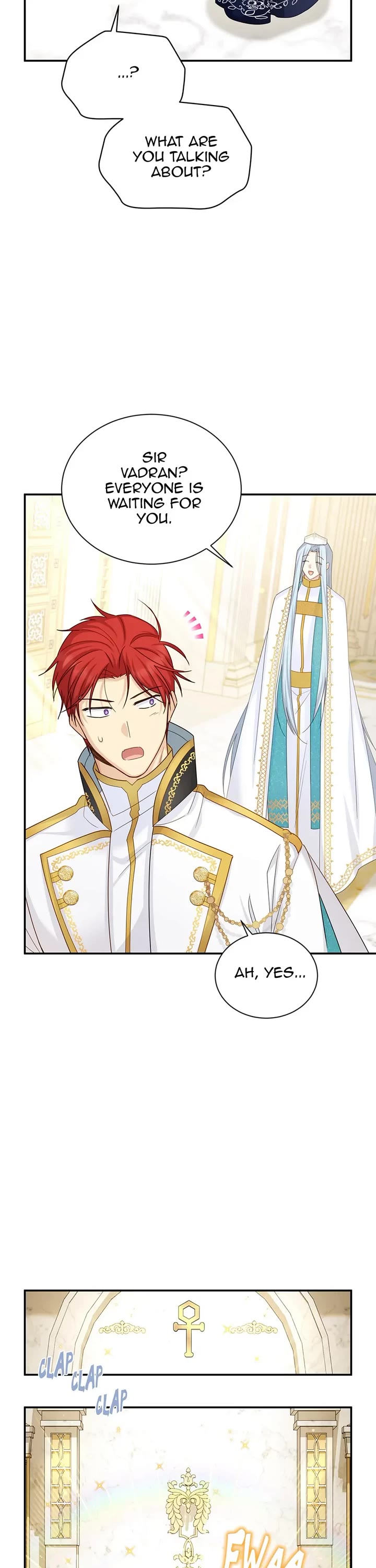 The Duchess With An Empty Soul Chapter 140 page 17 - Chapter 140: Rumors