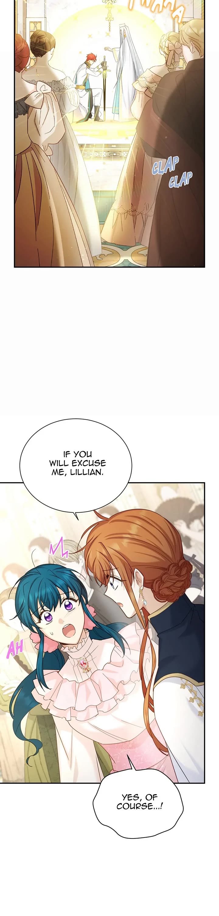 The Duchess With An Empty Soul Chapter 140 page 18 - Chapter 140: Rumors