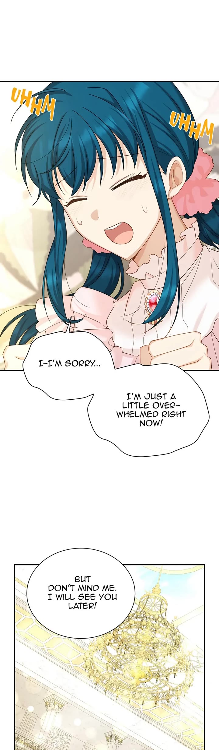 The Duchess With An Empty Soul Chapter 140 page 19 - Chapter 140: Rumors