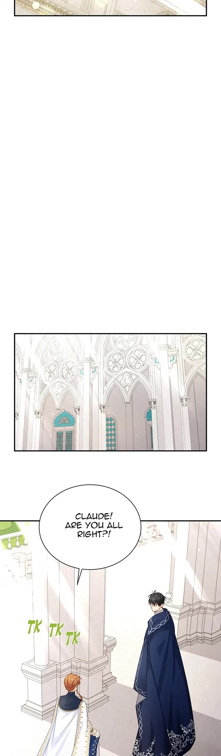 The Duchess With An Empty Soul Chapter 140 page 20 - Chapter 140: Rumors