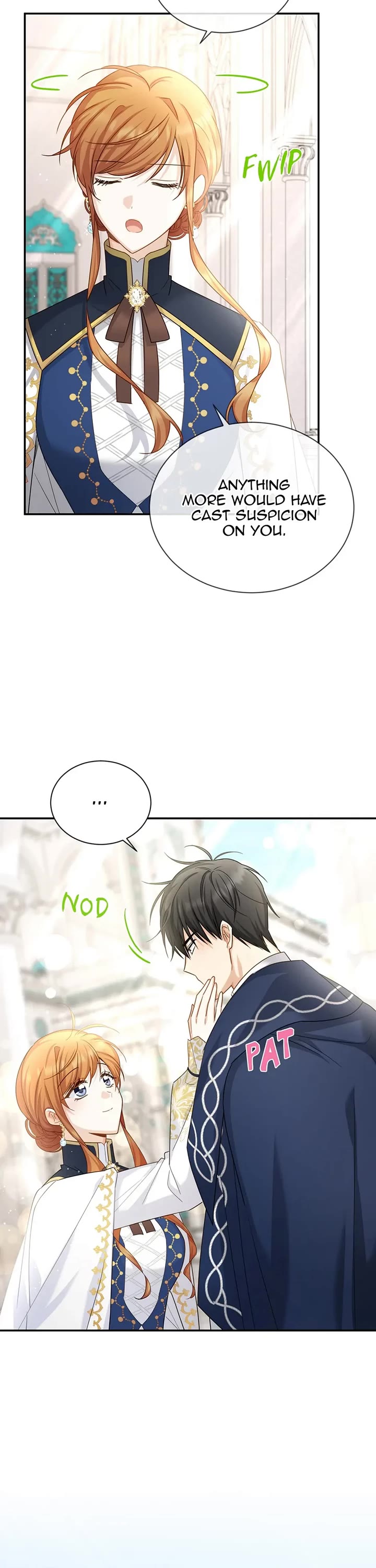 The Duchess With An Empty Soul Chapter 140 page 22 - Chapter 140: Rumors