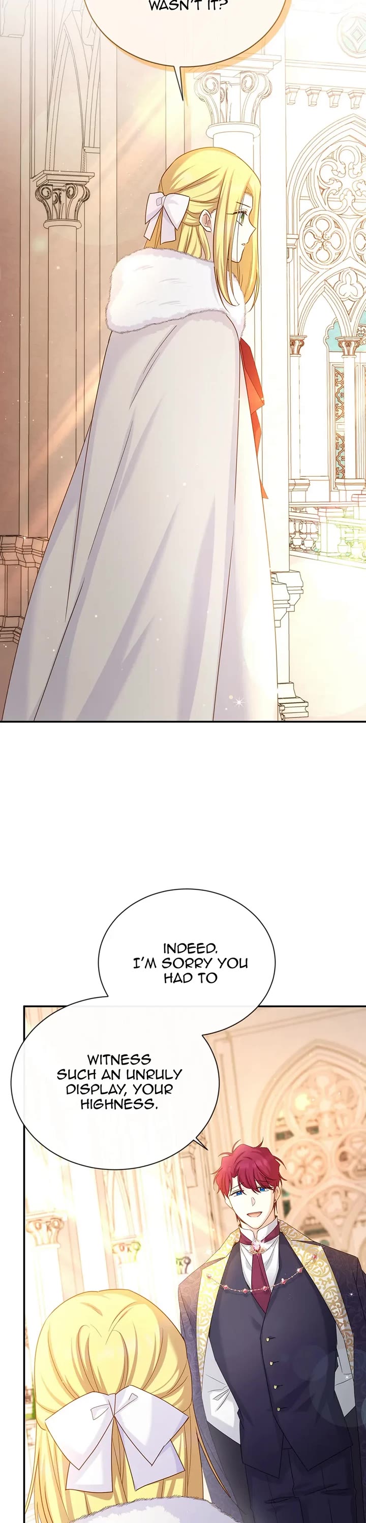 The Duchess With An Empty Soul Chapter 140 page 24 - Chapter 140: Rumors