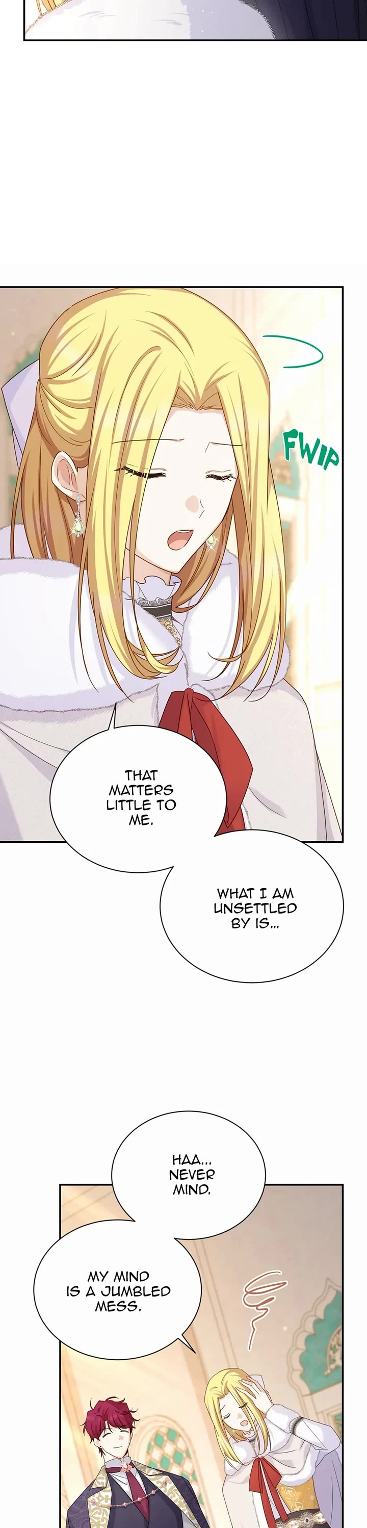 The Duchess With An Empty Soul Chapter 140 page 25 - Chapter 140: Rumors